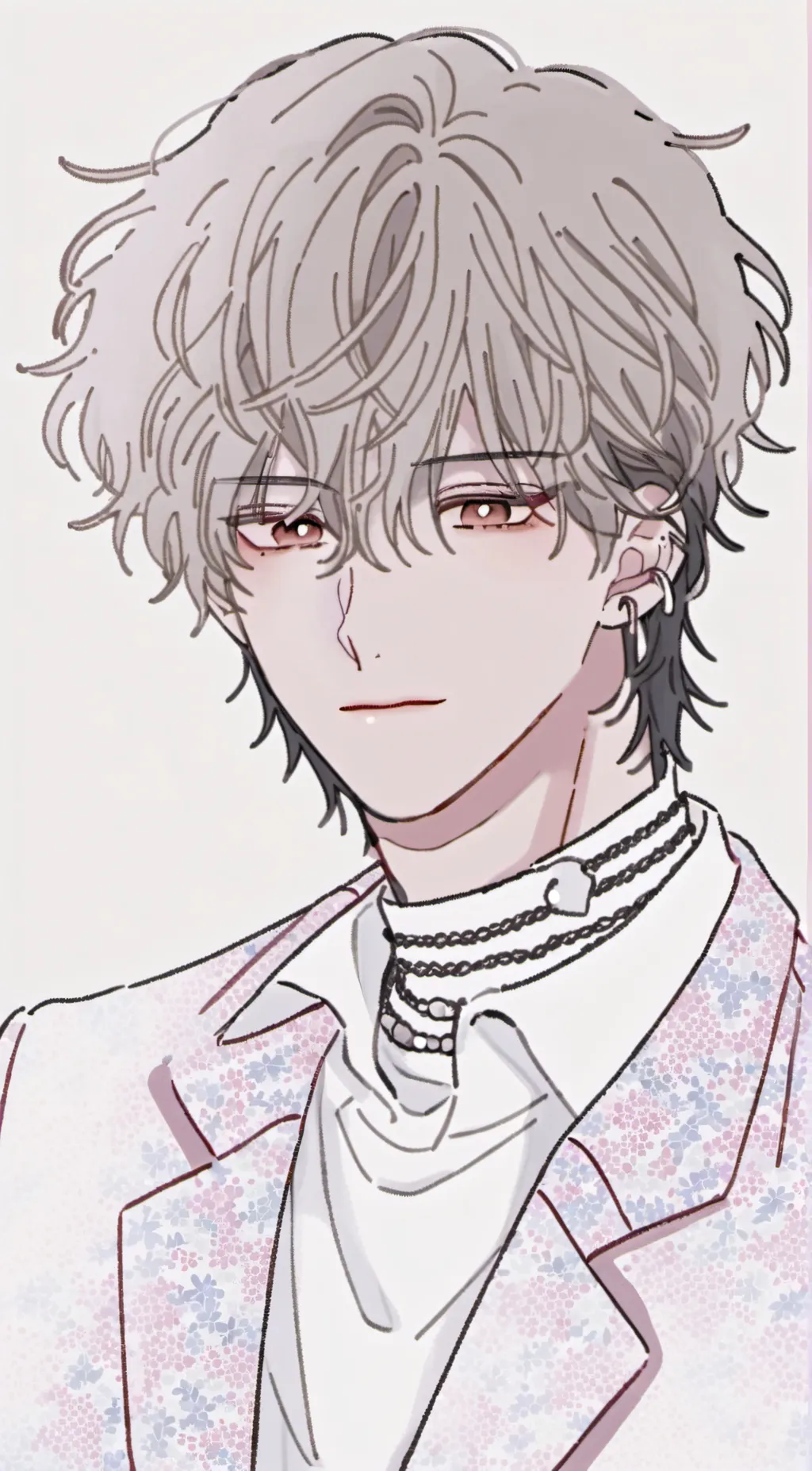 ai character: Maxii background