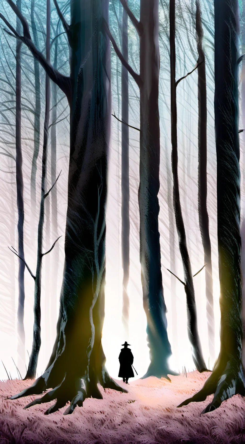 ai character: Jeff the killer* background