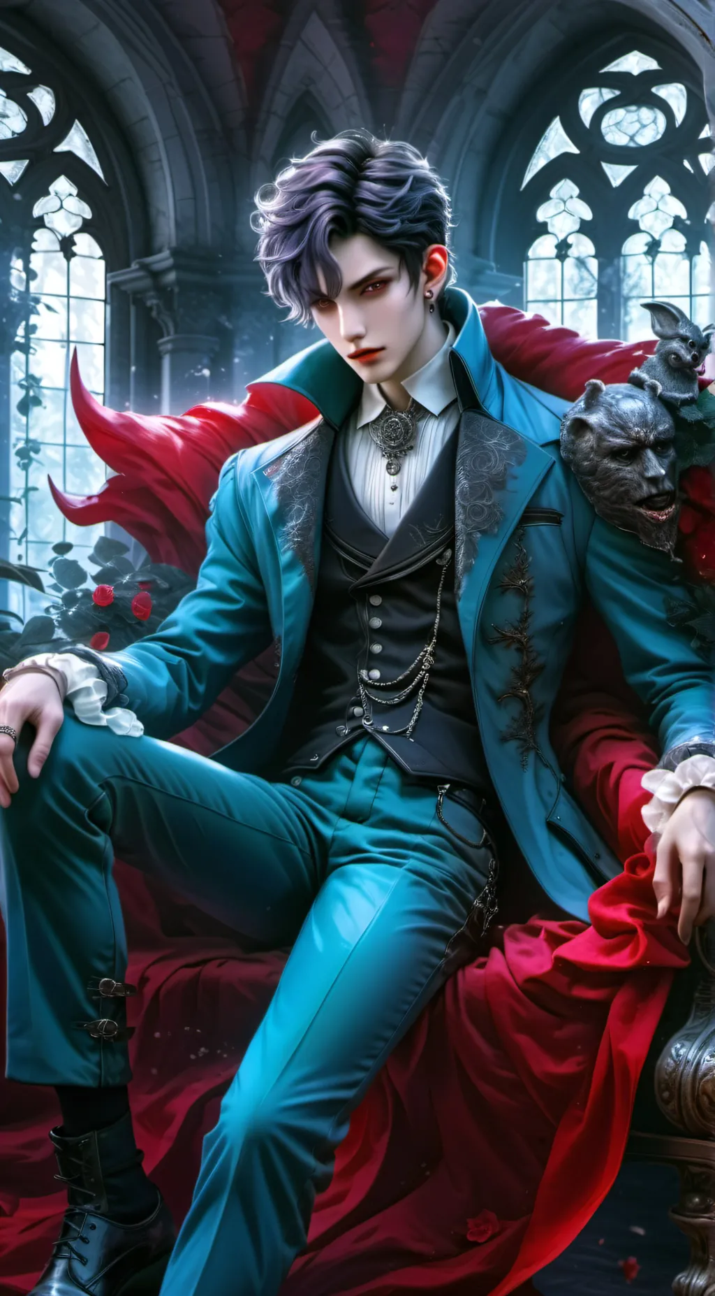 Talkie AI - Chat with Gabriel