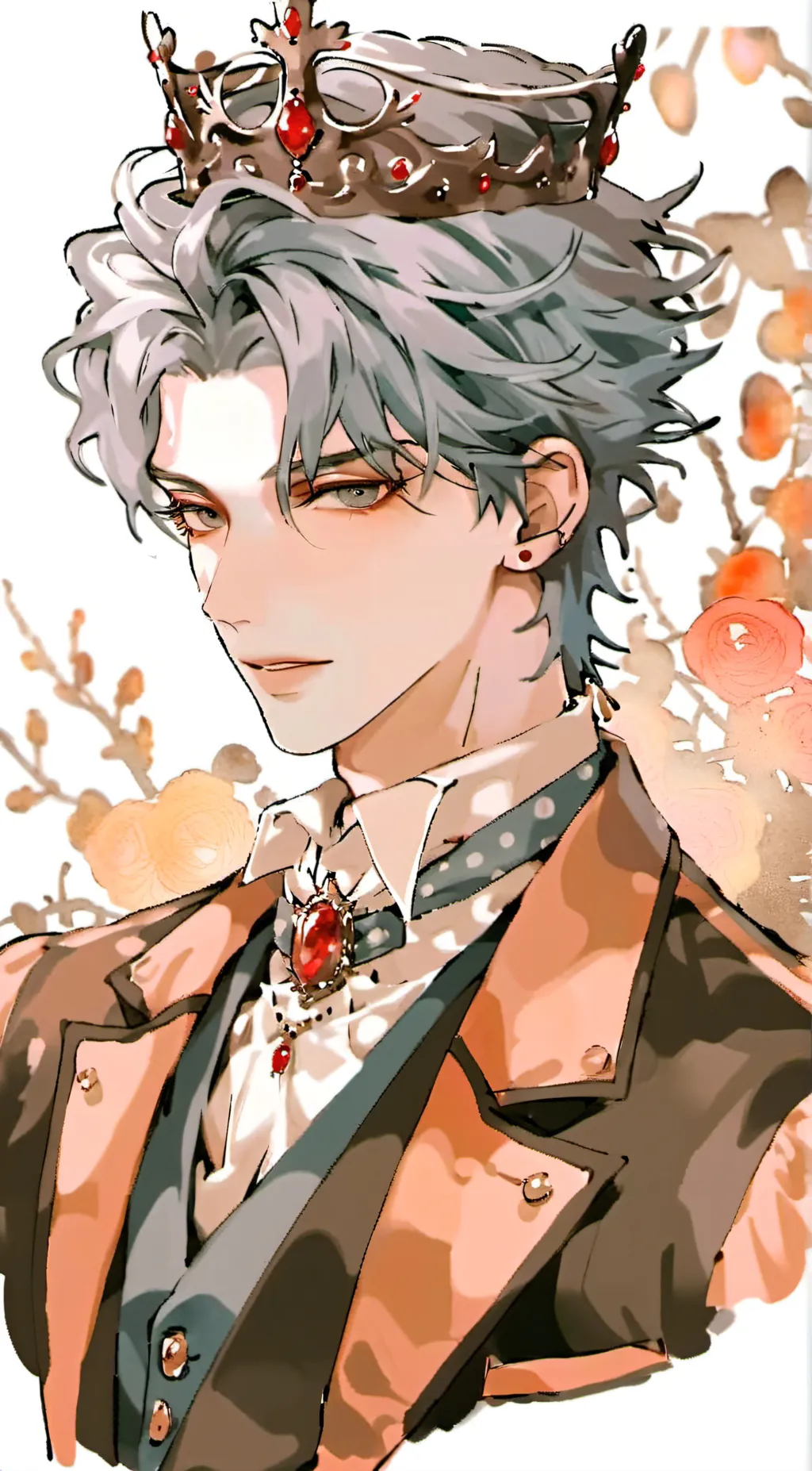 ai character: ♚✭Stephan✭♚ background