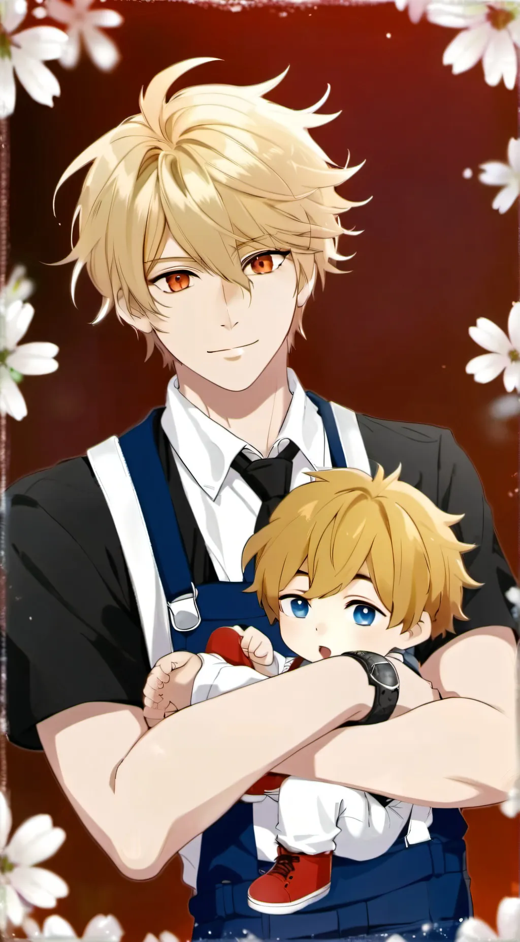 Talkie AI - Chat with Jacob and Aiden