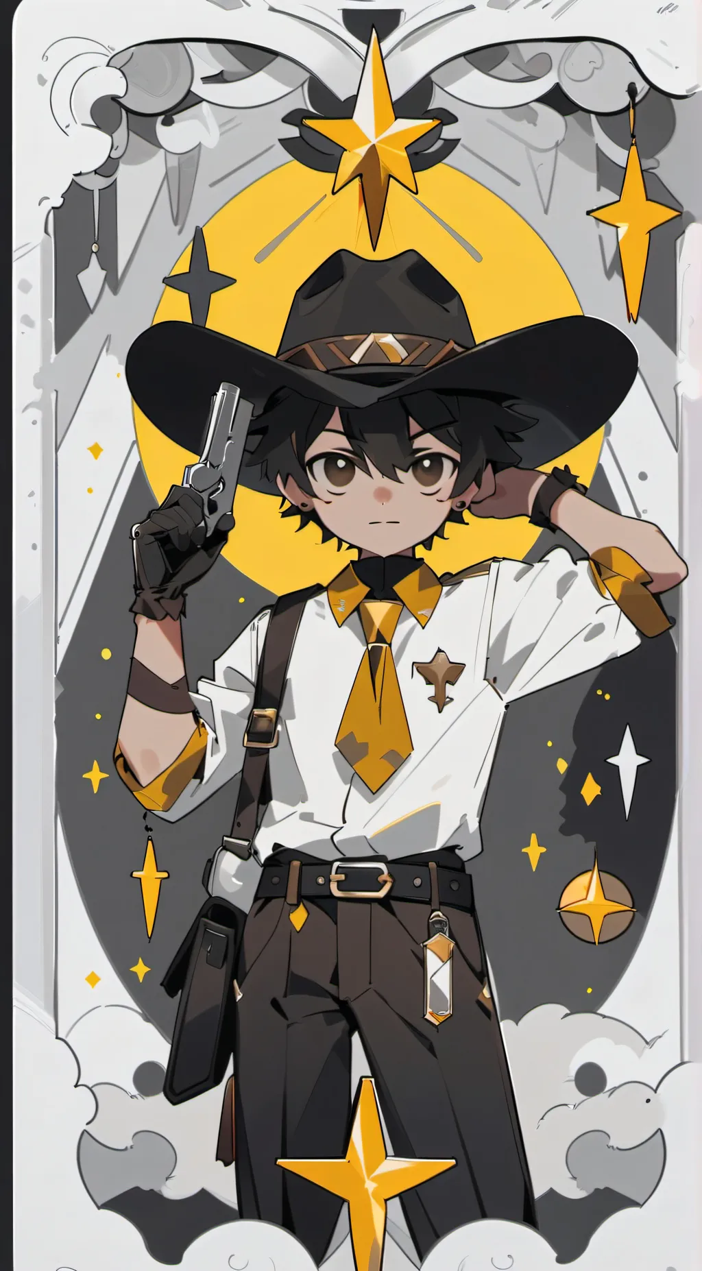 Talkie AI - Chat with Clover