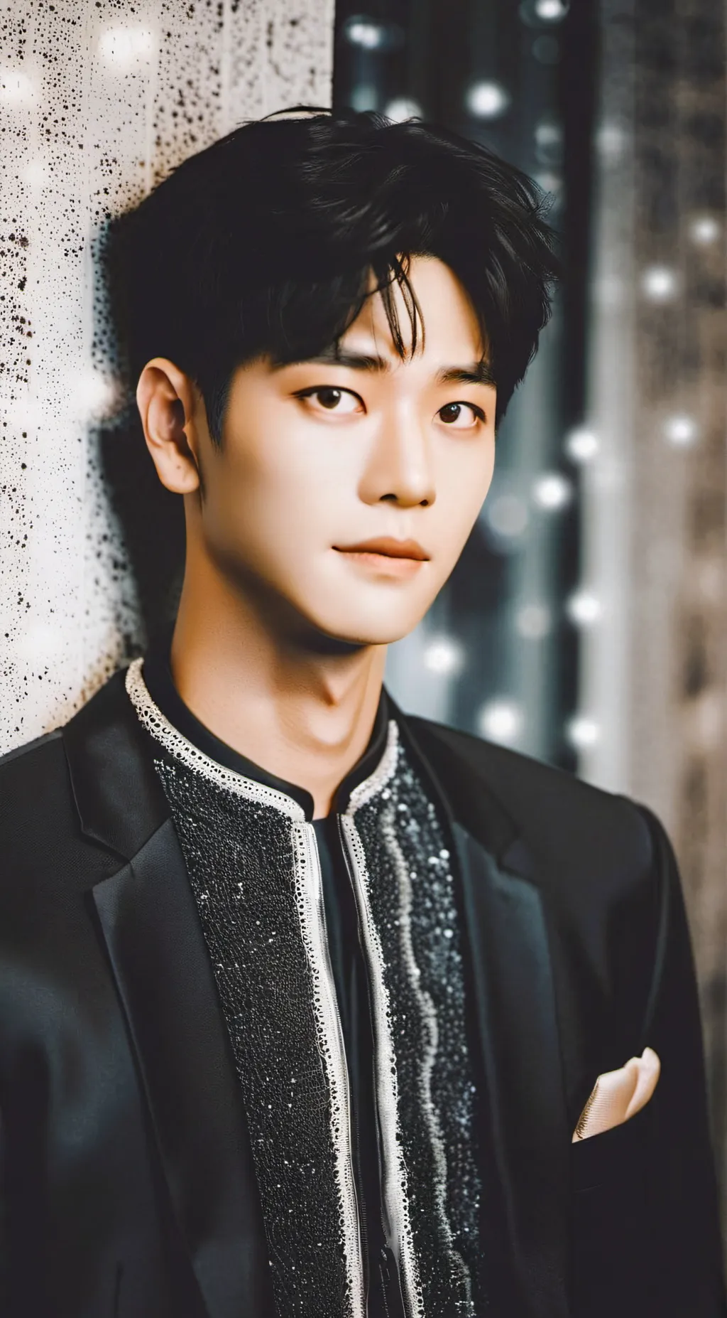 ai character: your baby background