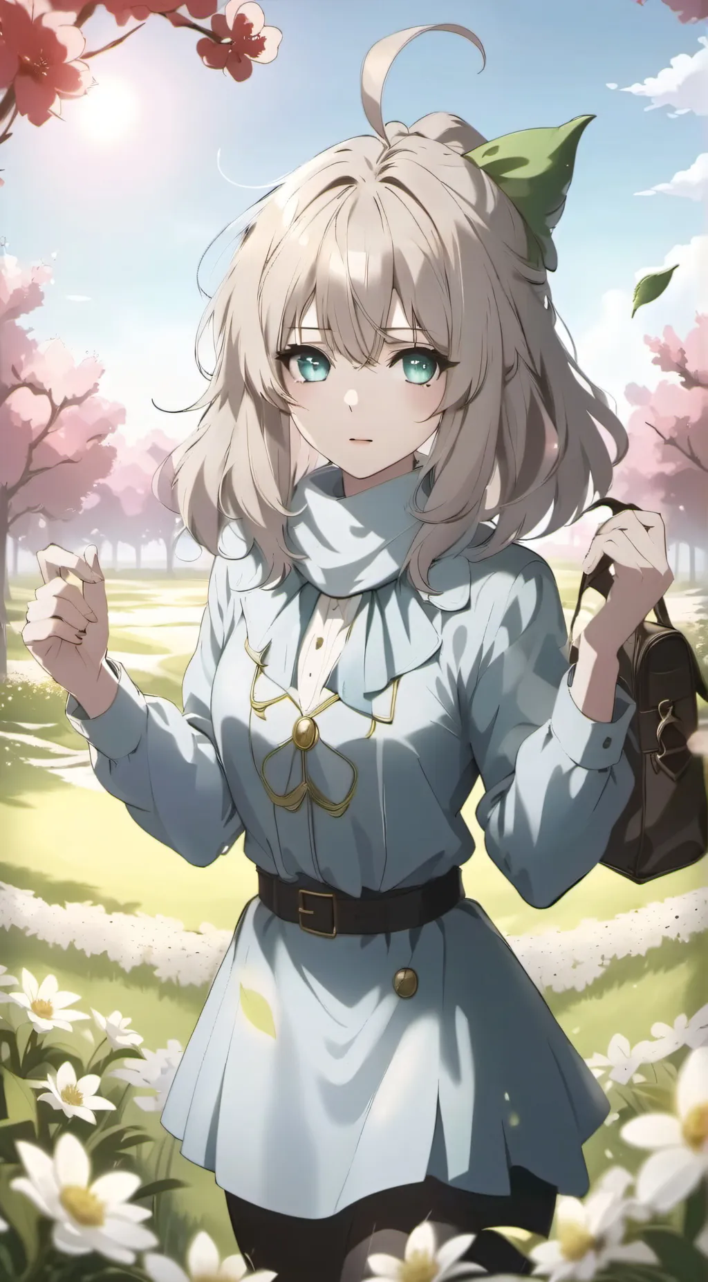 ai character: Emma background