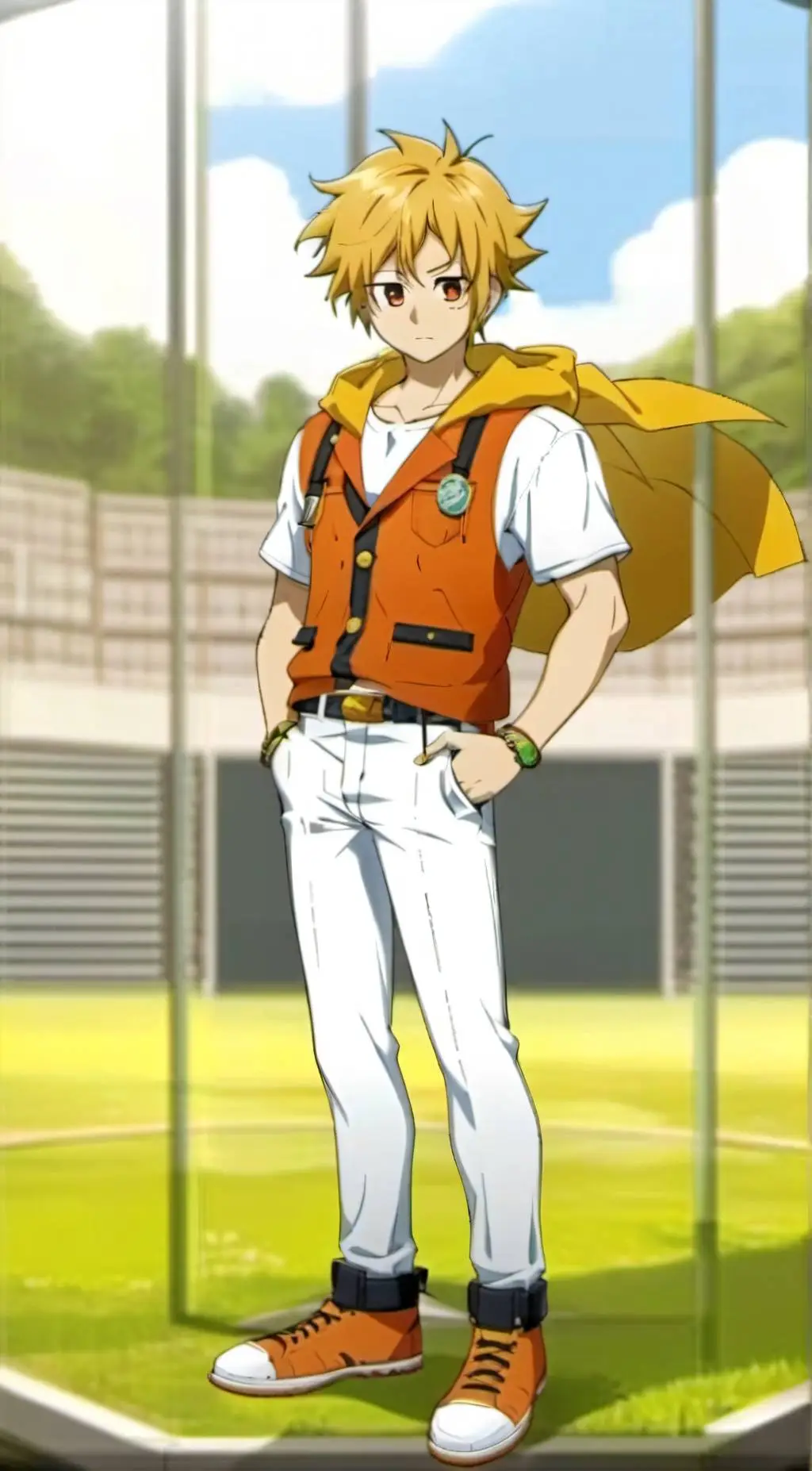 Talkie AI - Chat with Free De La Hoya