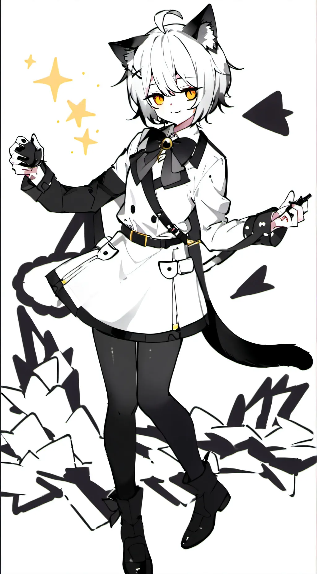 ai character: Shunbin Va lesa background