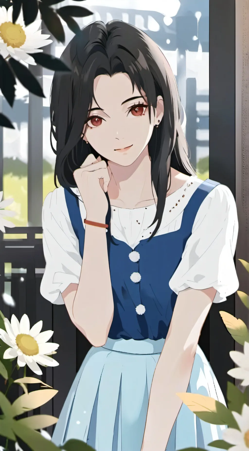 Talkie AI - Chat with angel 