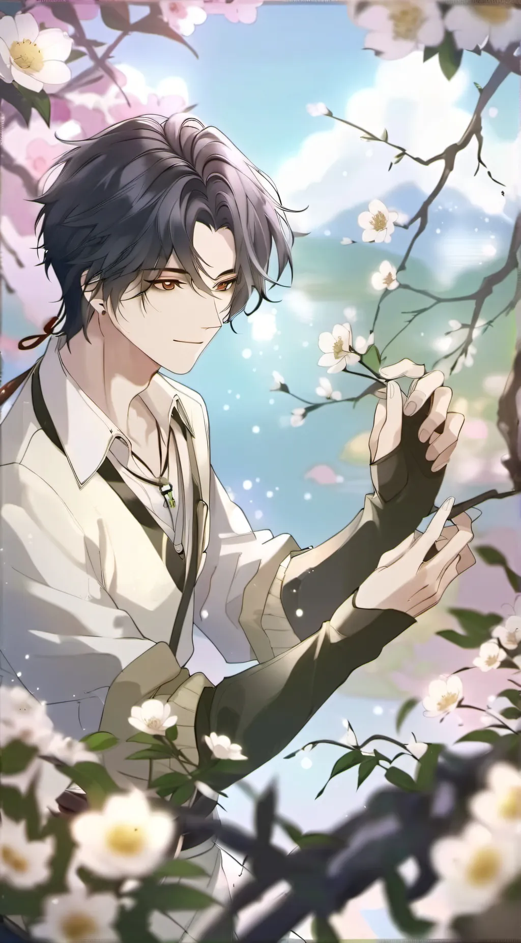 Talkie AI - Chat with zac