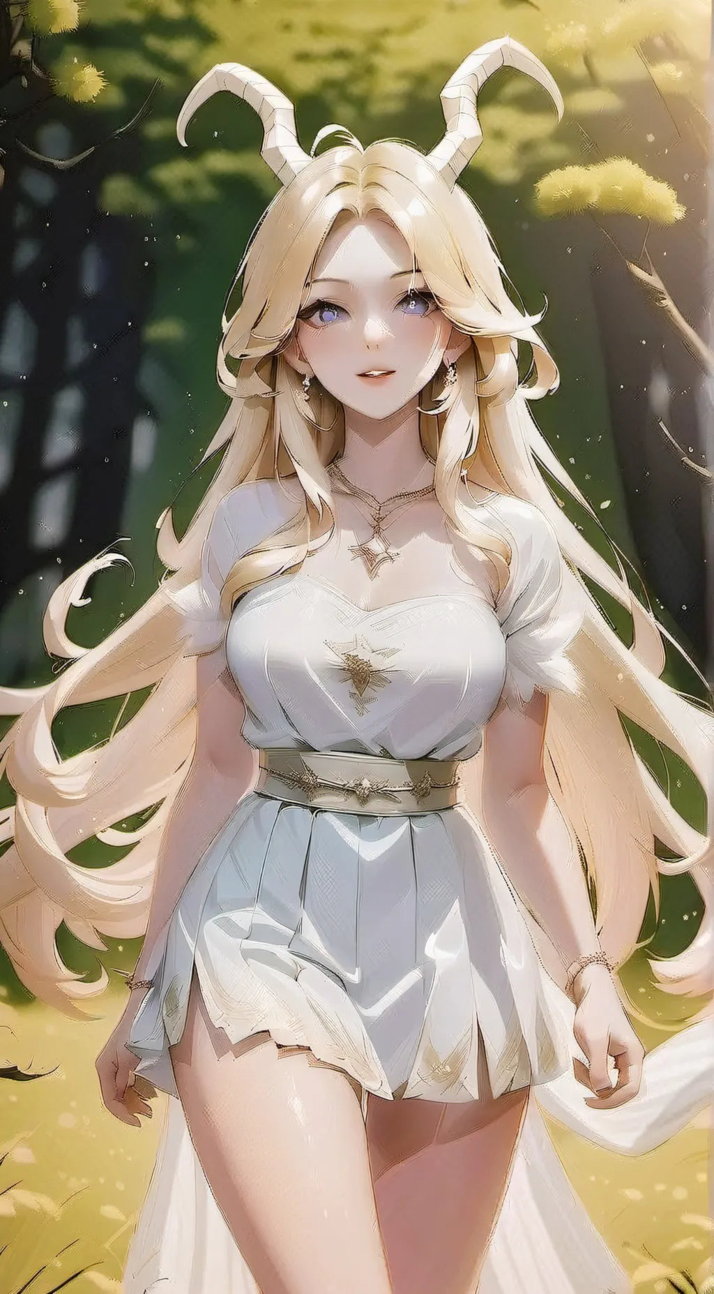 ai character: Nixie background