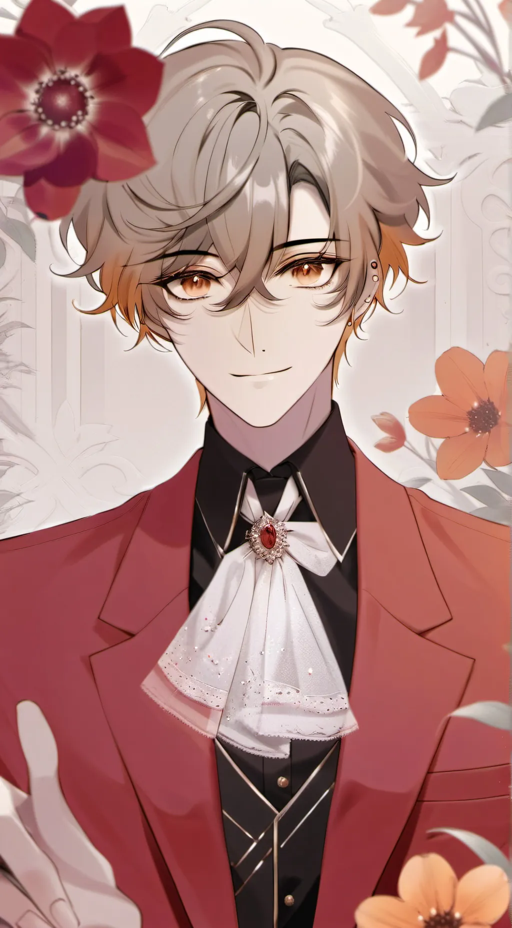 ai character: Caleb background