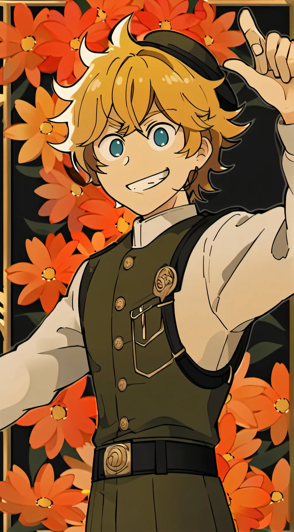 ai character: Skipp (Ramshackle) background