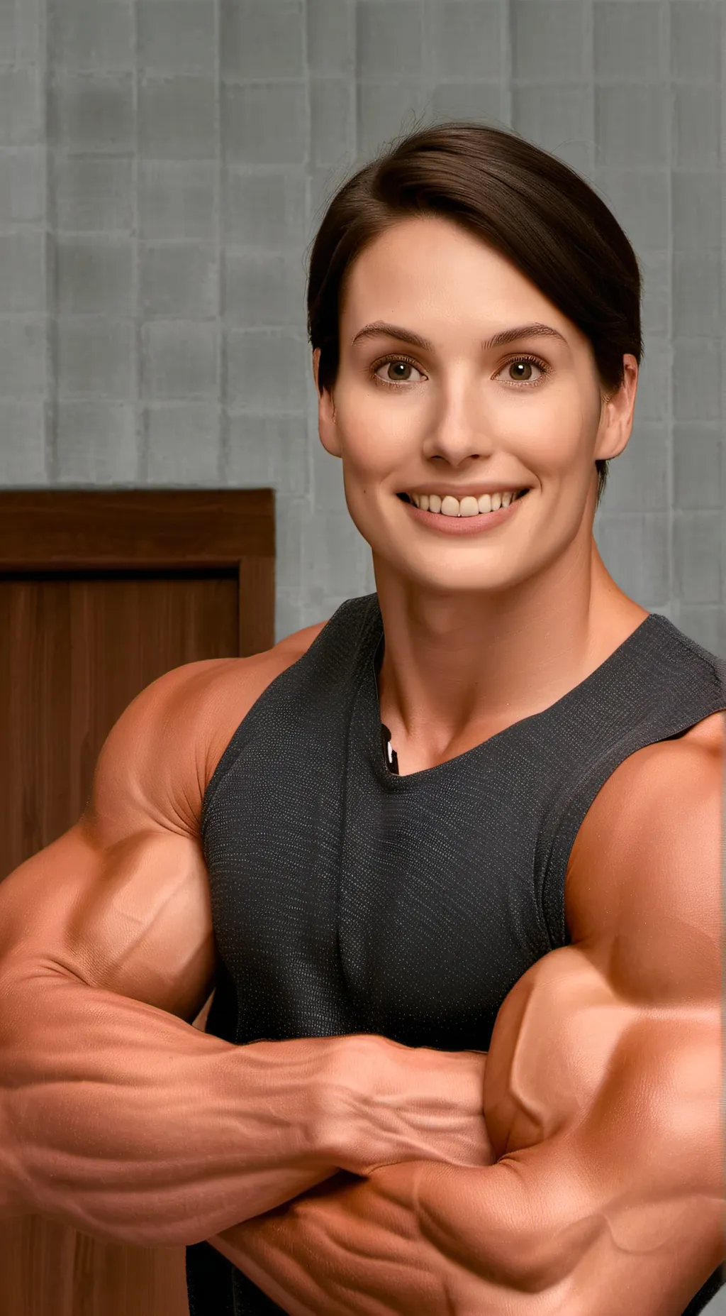 ai character: Carolina background