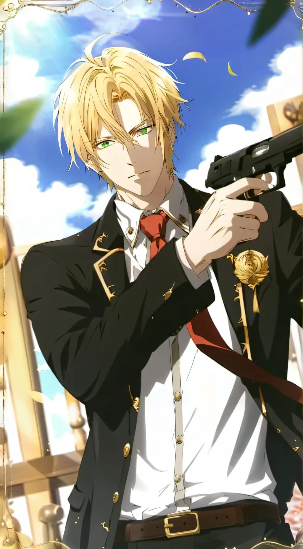 Talkie AI - Chat with Aslan Jade