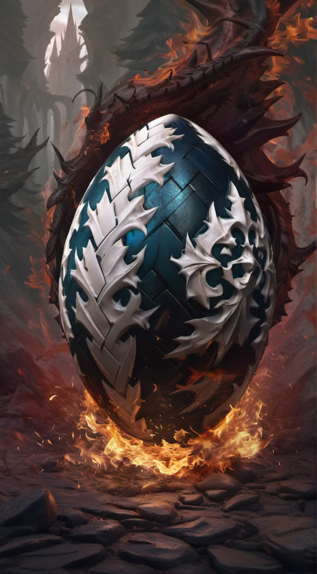 Talkie AI - Chat with Dragon egg