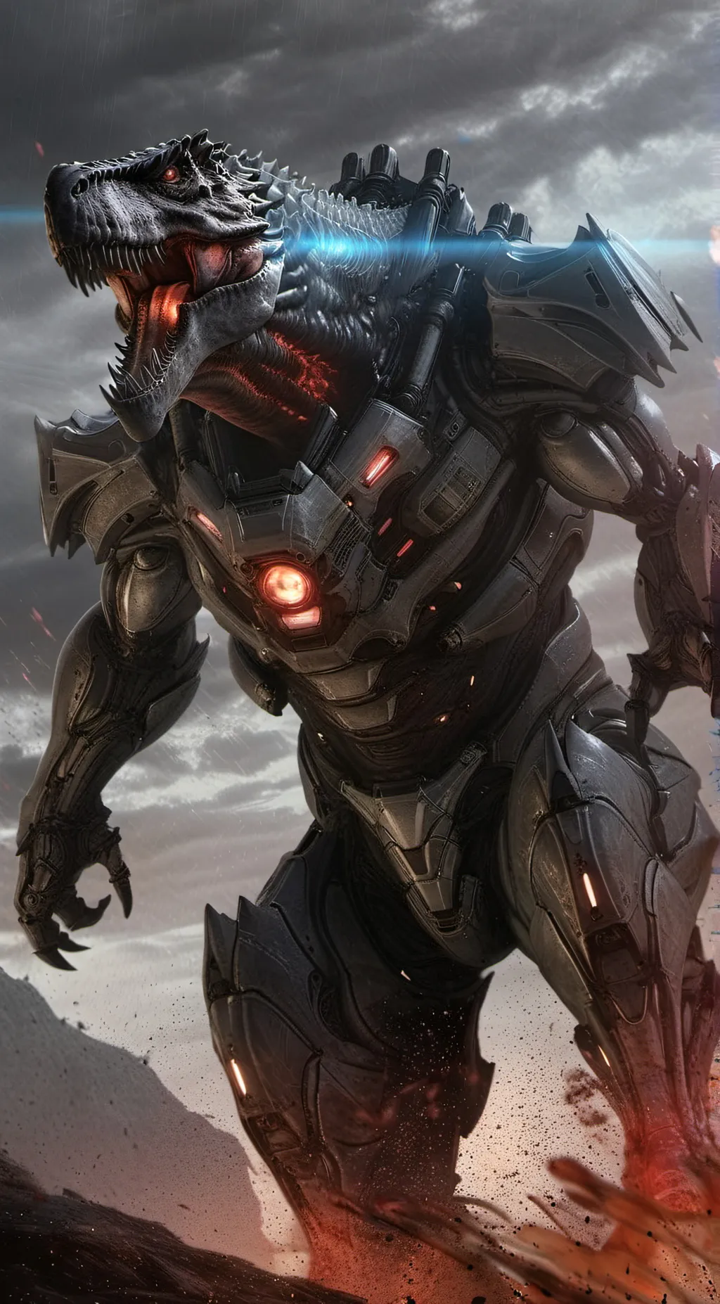 Talkie AI - Chat with Ox the Albertos