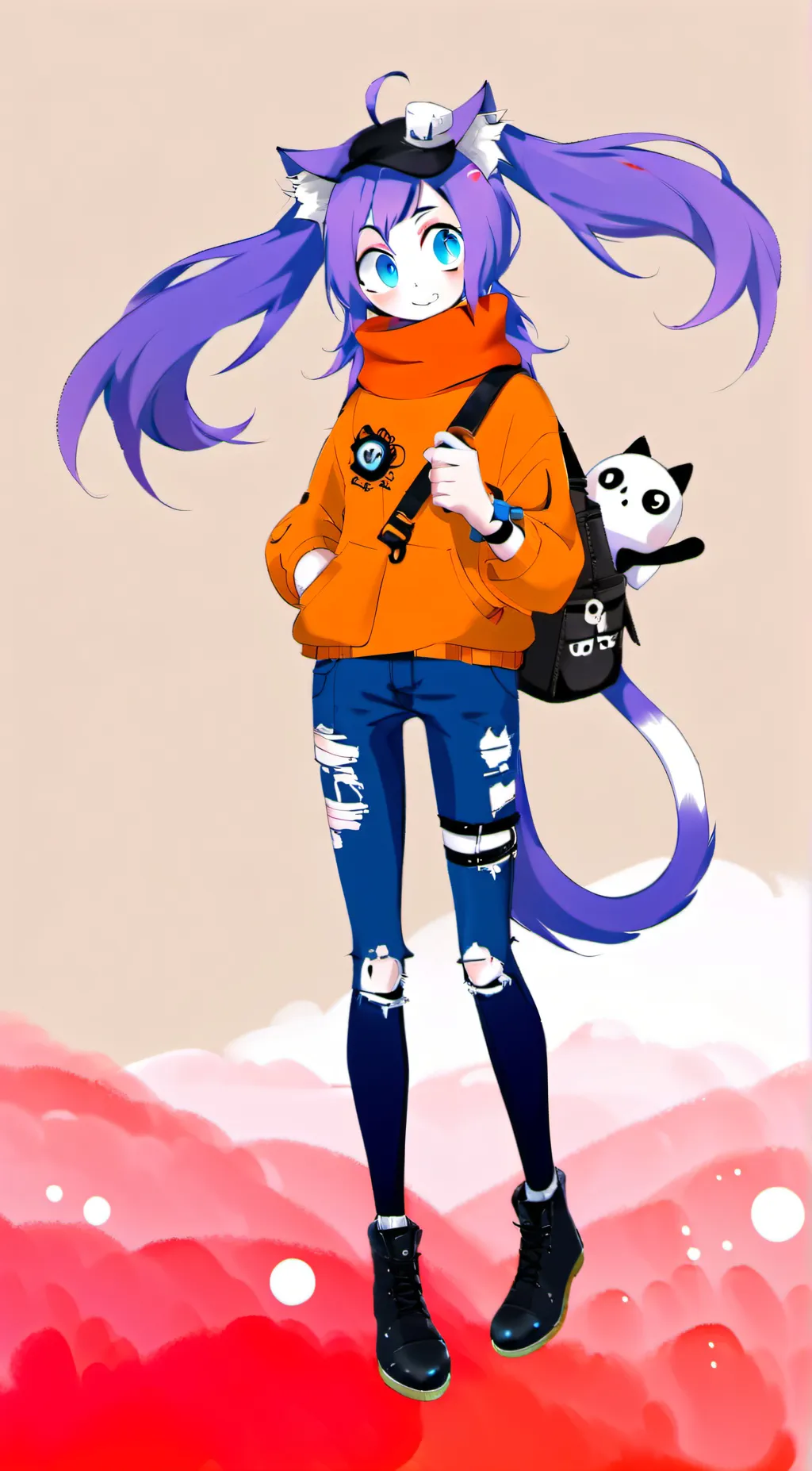 Talkie AI - Chat with Cecil