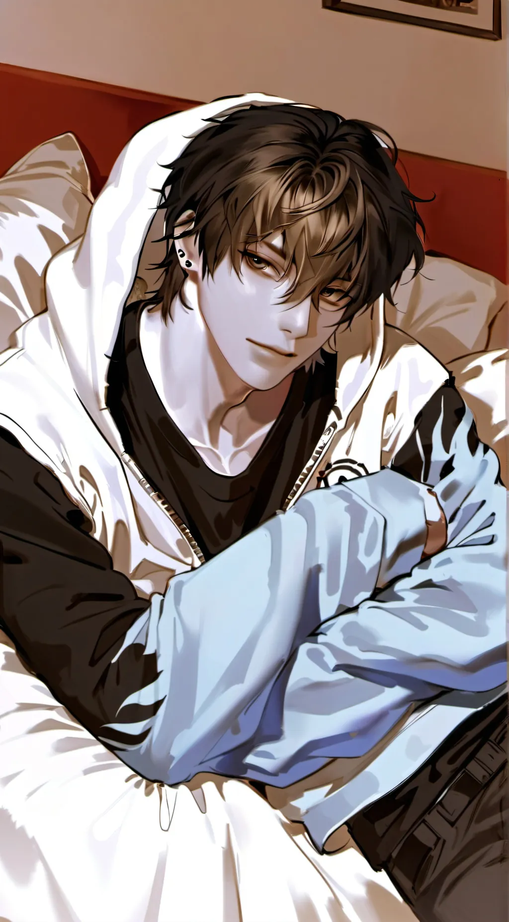 ai character: Noah background