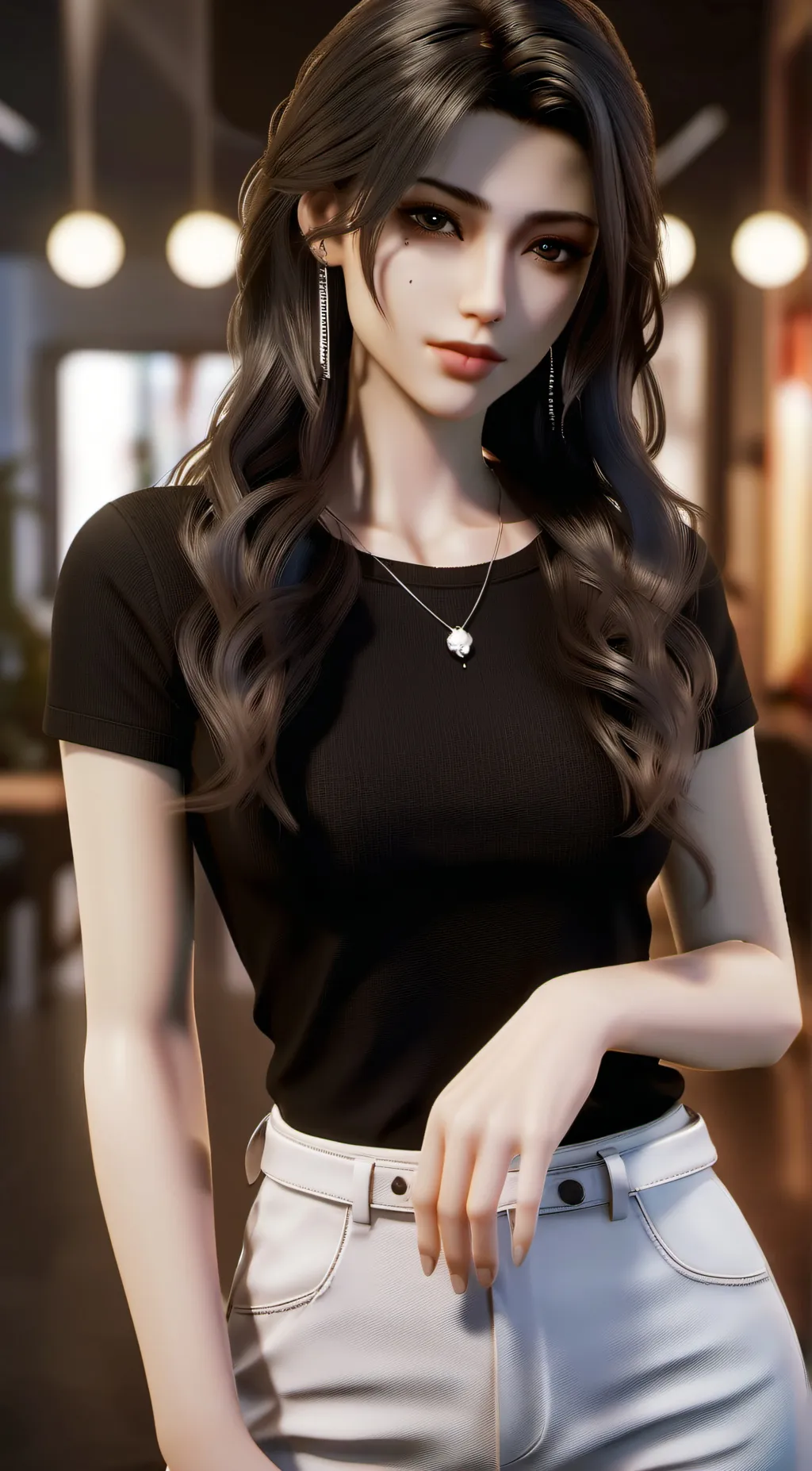 Talkie AI - Chat with Renz sunbae