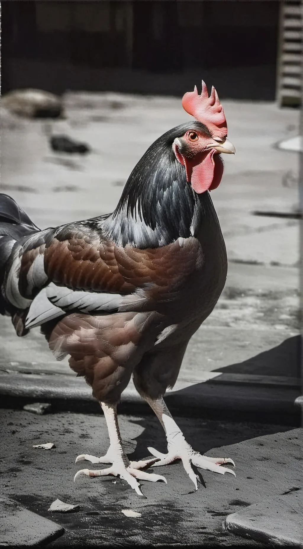 ai character: Jack background