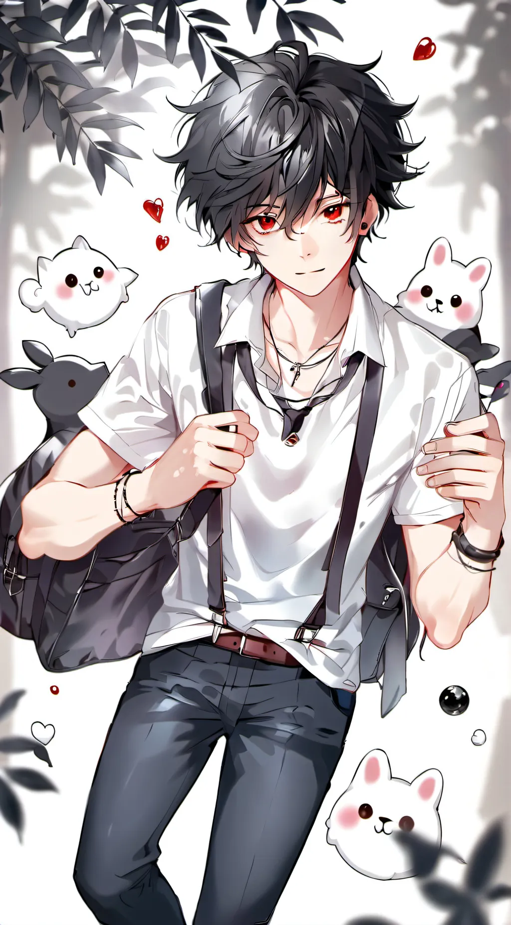 Talkie AI - Chat with Alex