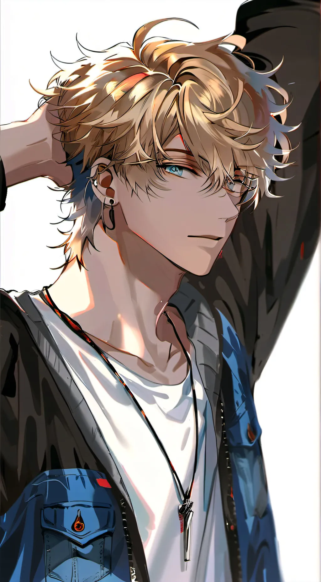 ai character: ^~Karl~^ background