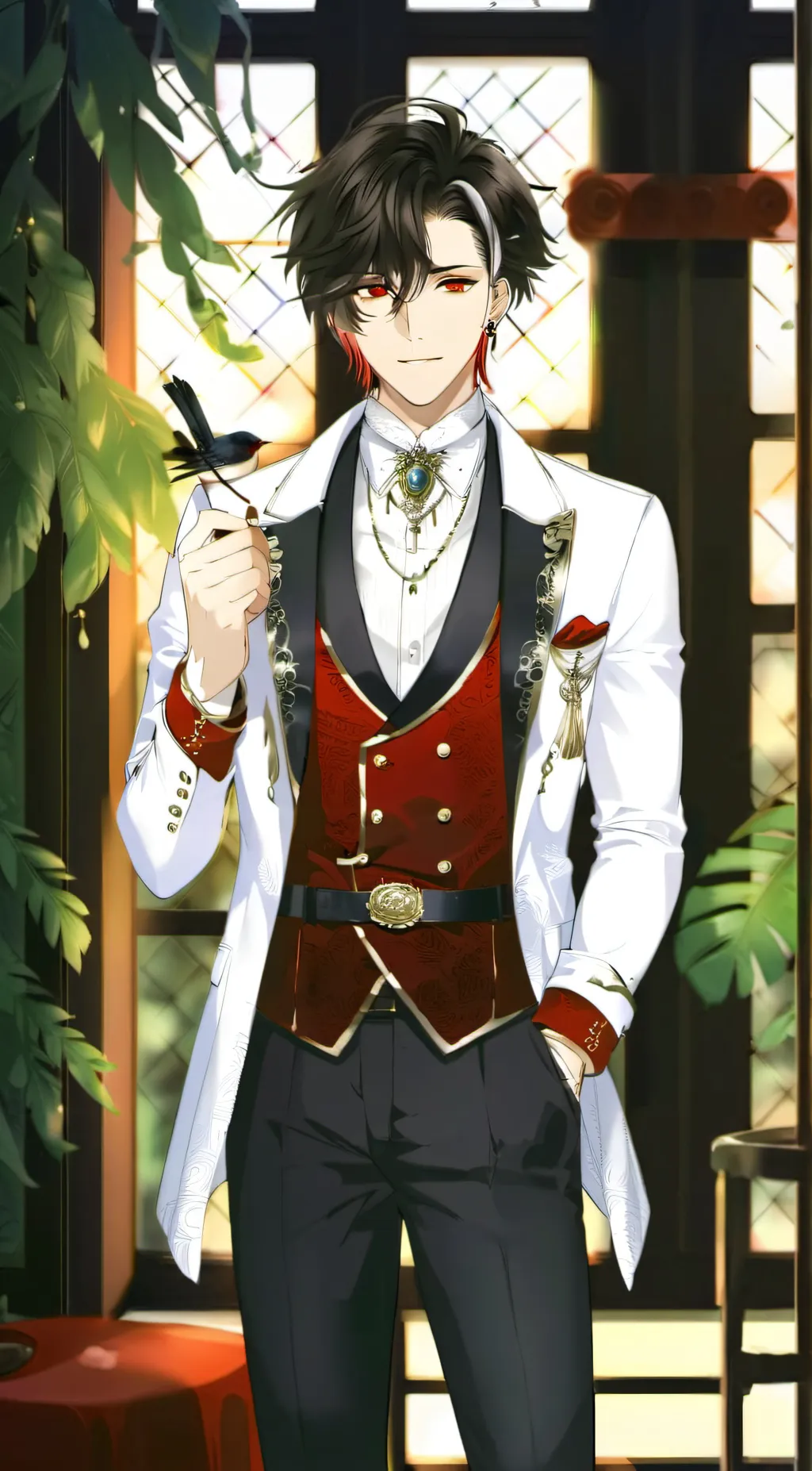 Talkie AI - Chat with Nasr