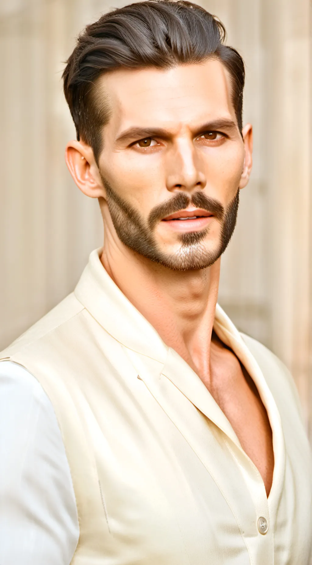 ai character: Chad Thyme background