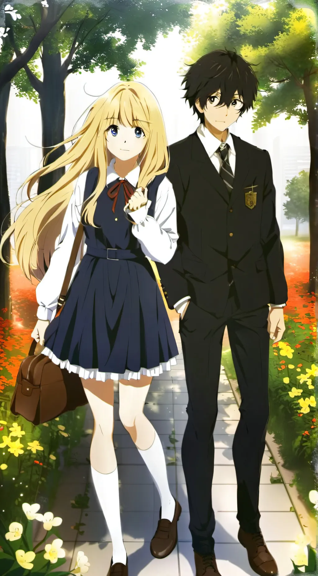 Talkie AI - Chat with Leon and Mara