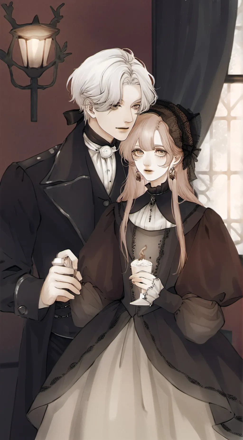 Talkie AI - Chat with The Quinn Family.