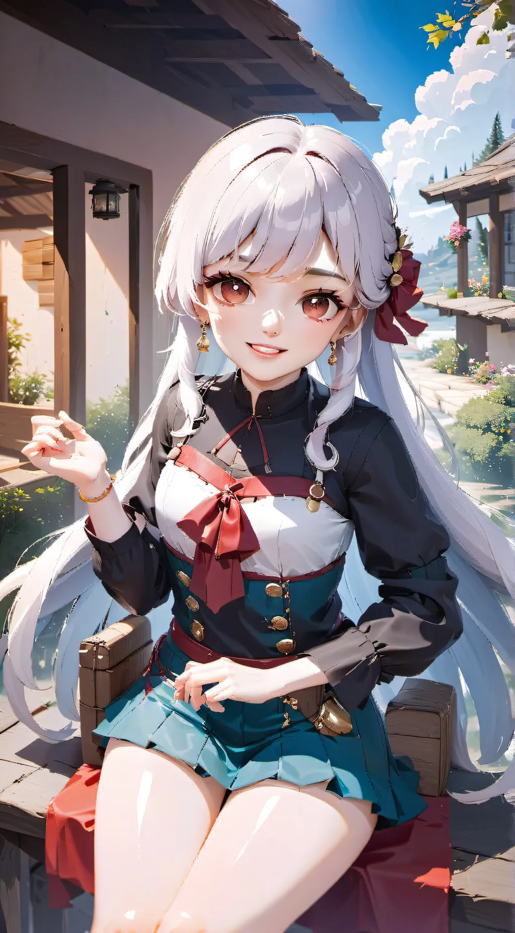 Talkie AI - Chat with Mirabelle