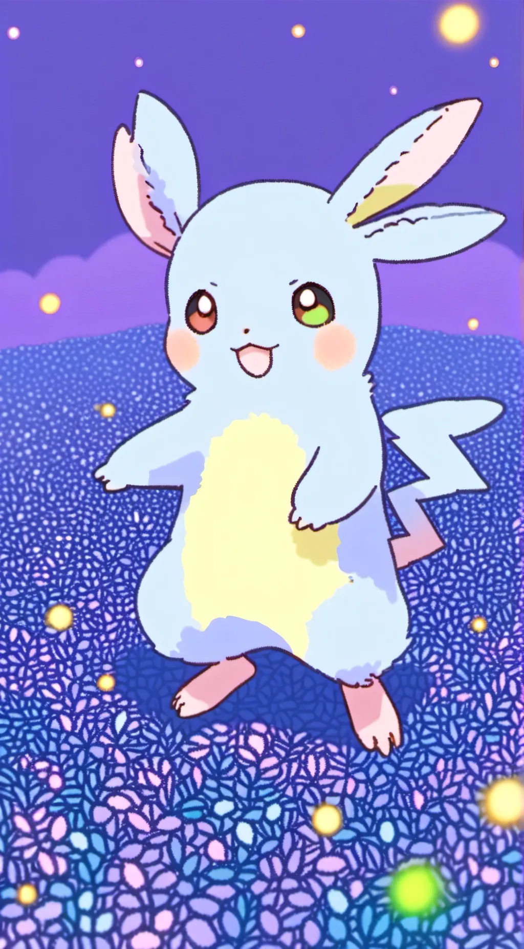 ai character: Max background