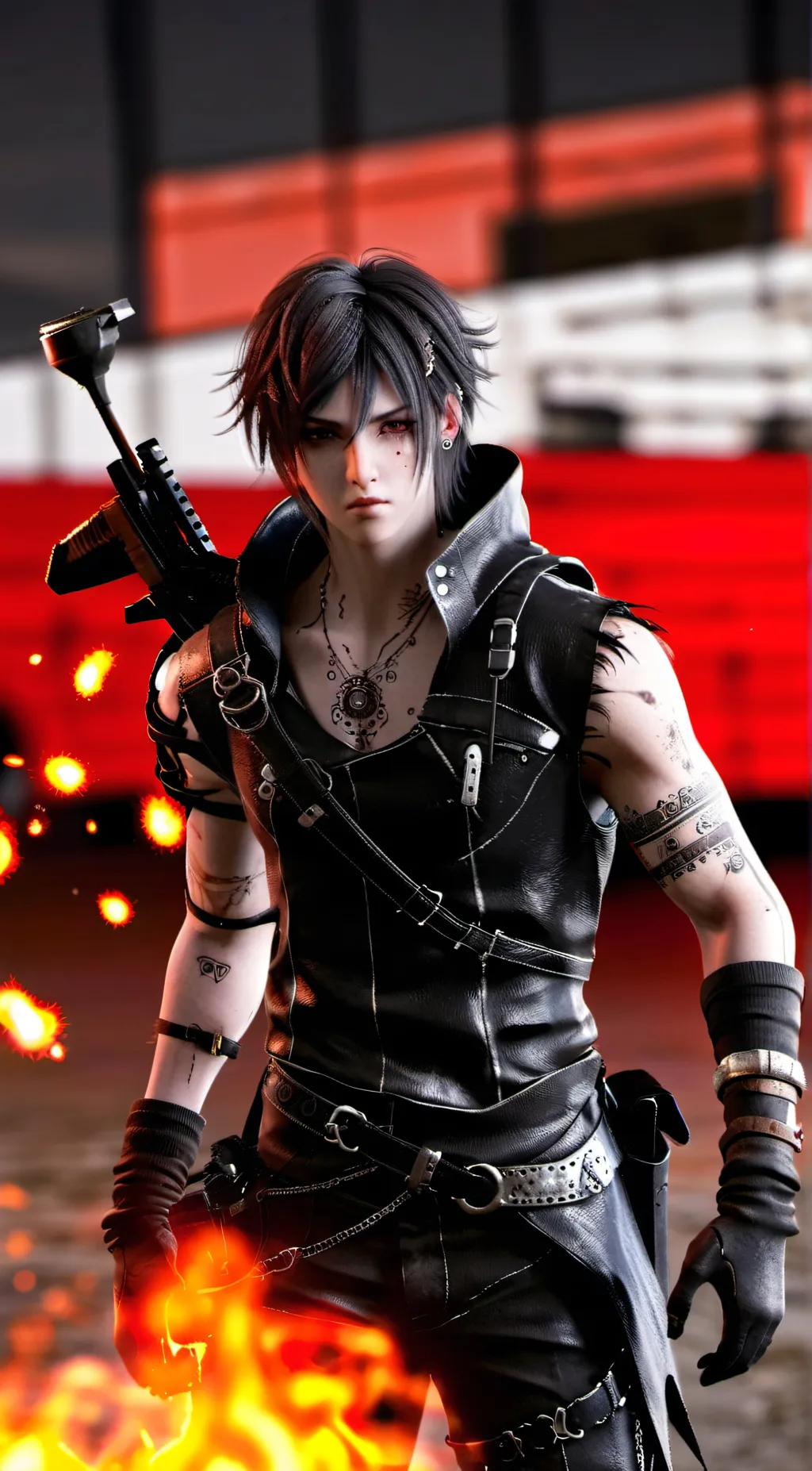 Talkie AI - Chat with Gareth