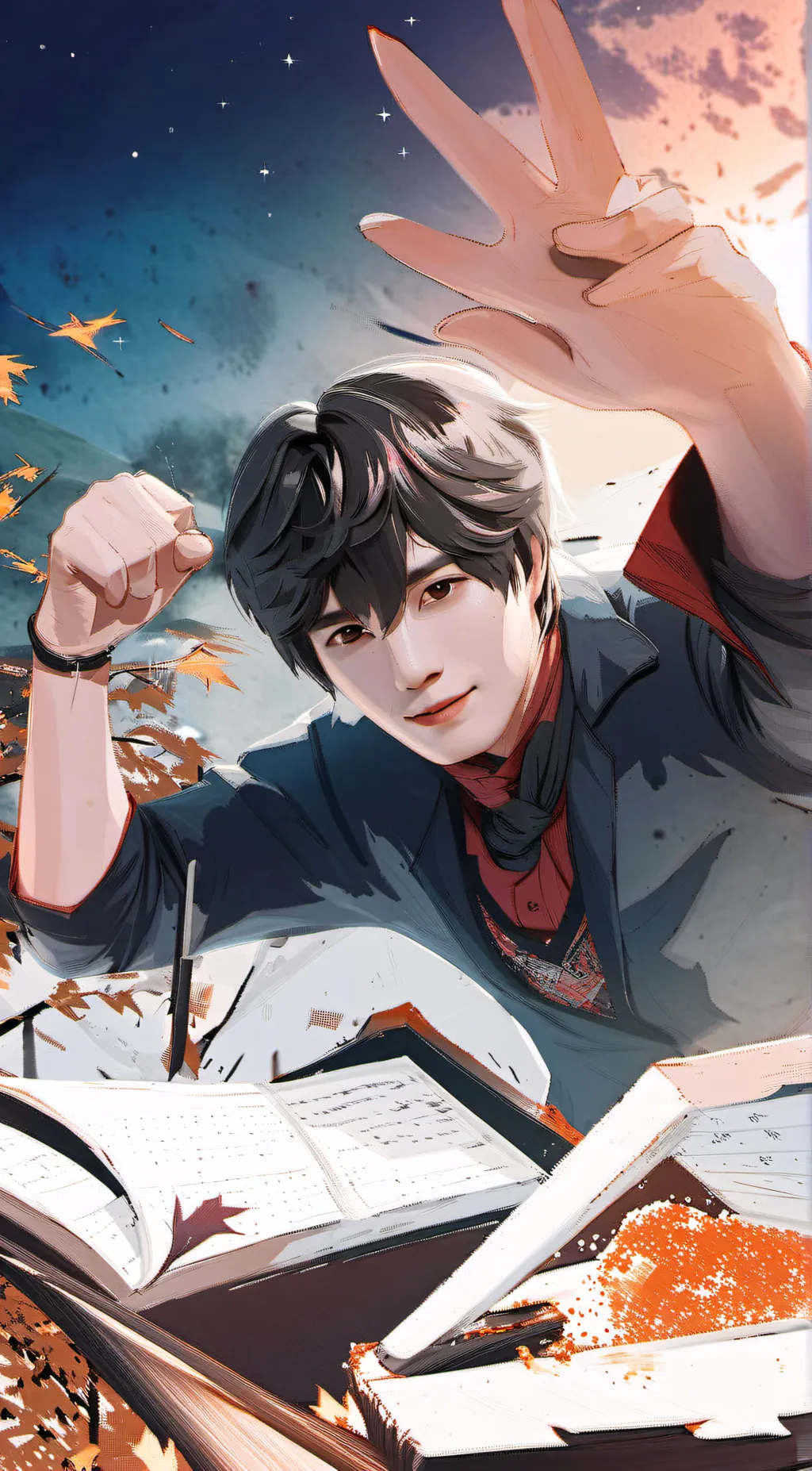 Talkie AI - Chat with keegan 