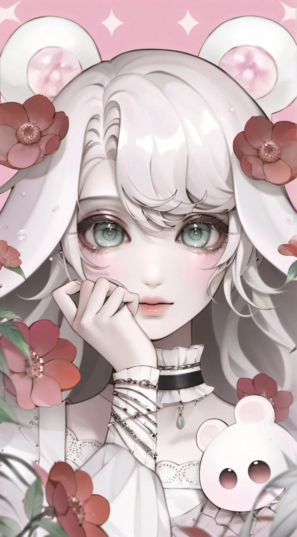 Talkie AI - Chat with mina