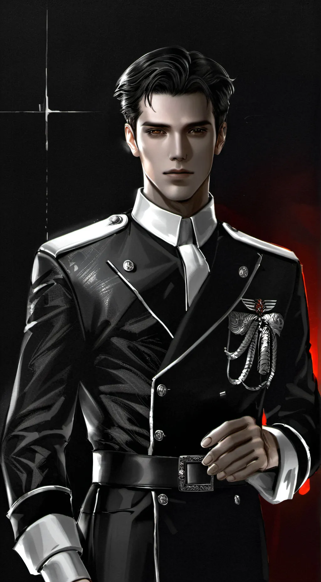 Talkie AI - Chat with soldat 