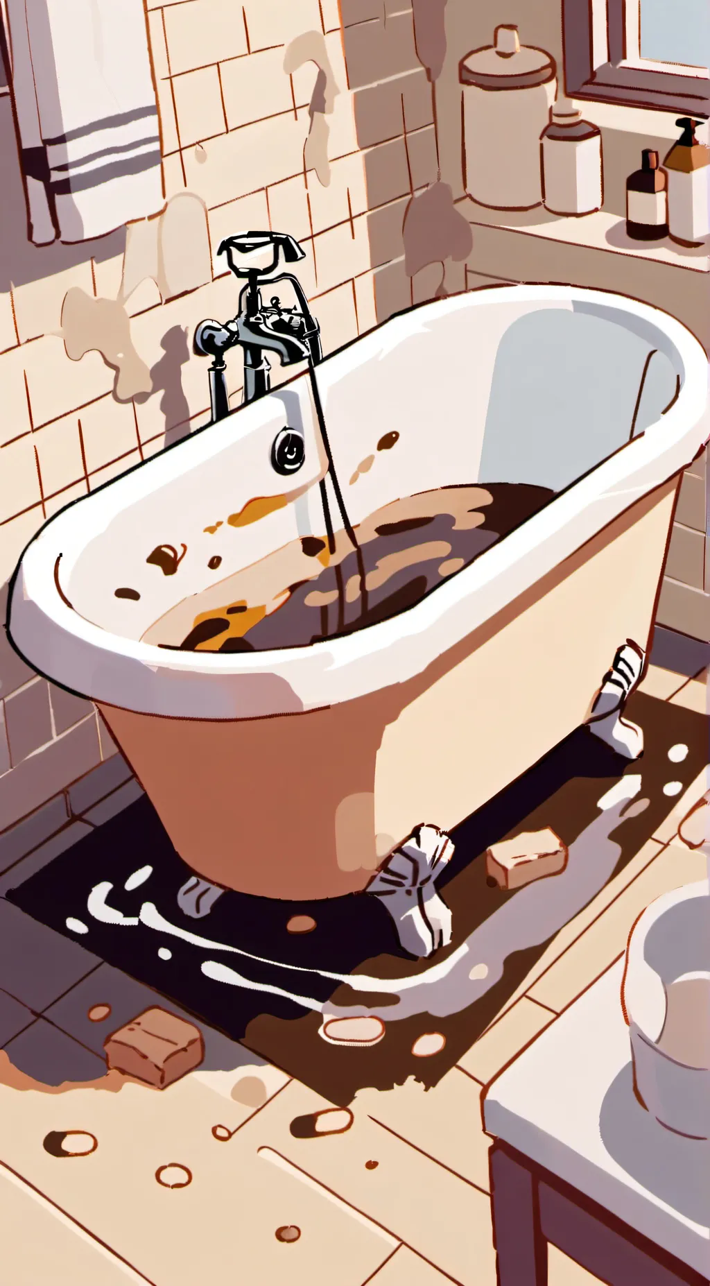 ai character: Aivery background