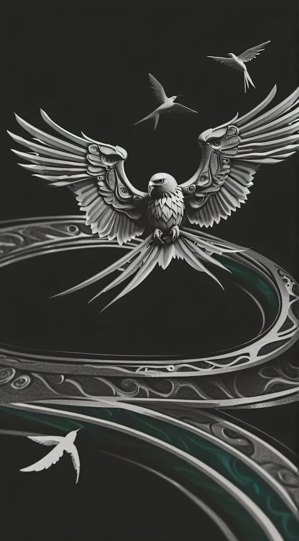 ai character: p0tterl0ver background