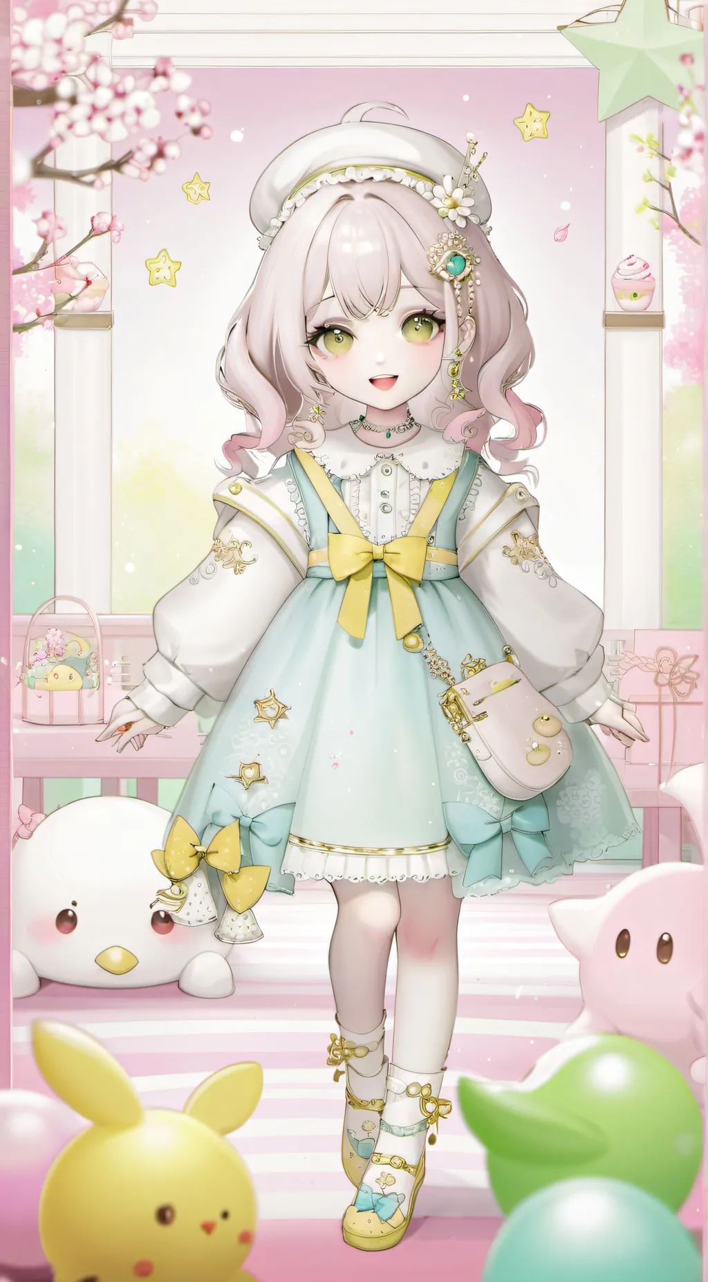 Talkie AI - Chat with Ayumi