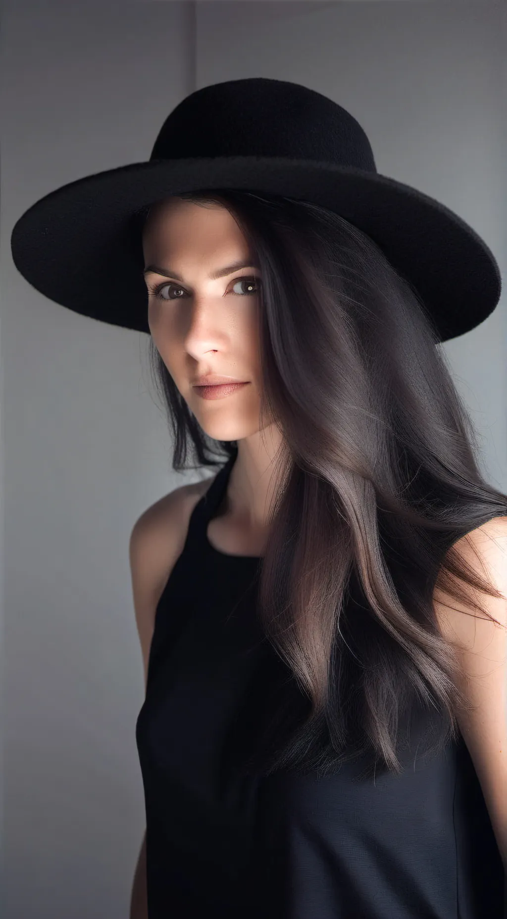 ai character: Sarah background