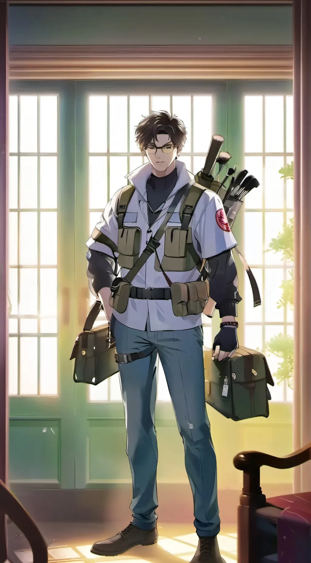 Talkie AI - Chat with Rico