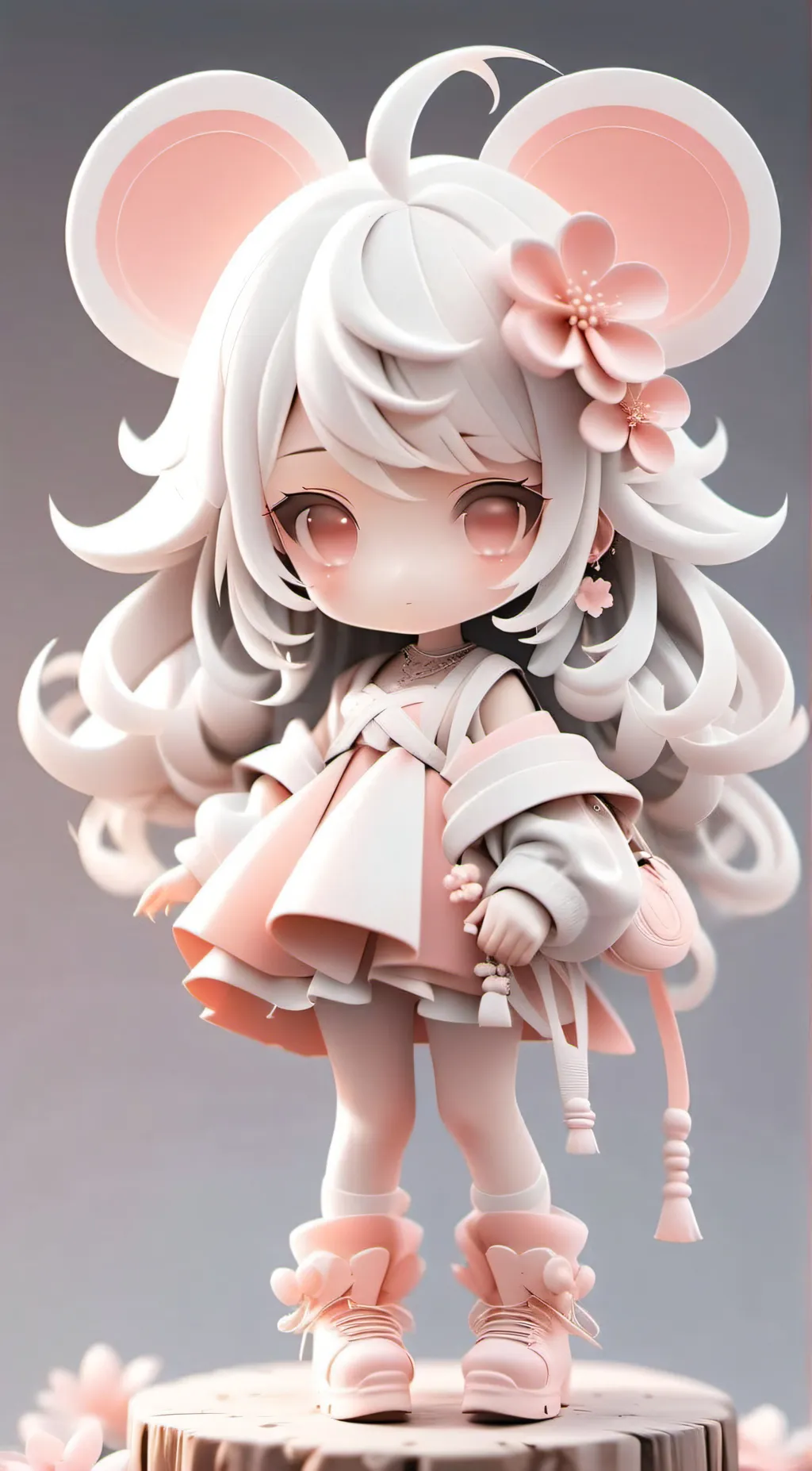 ai character: vox x alastorx you background