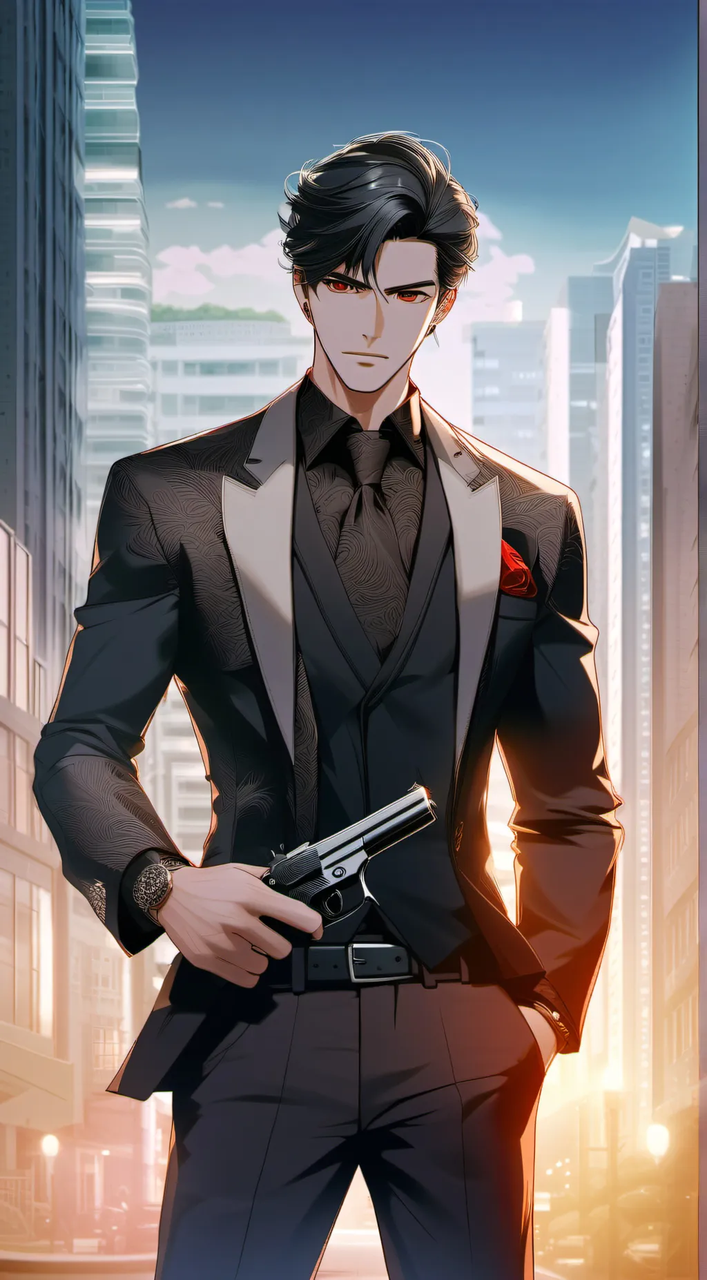 Talkie AI - Chat with Andrew