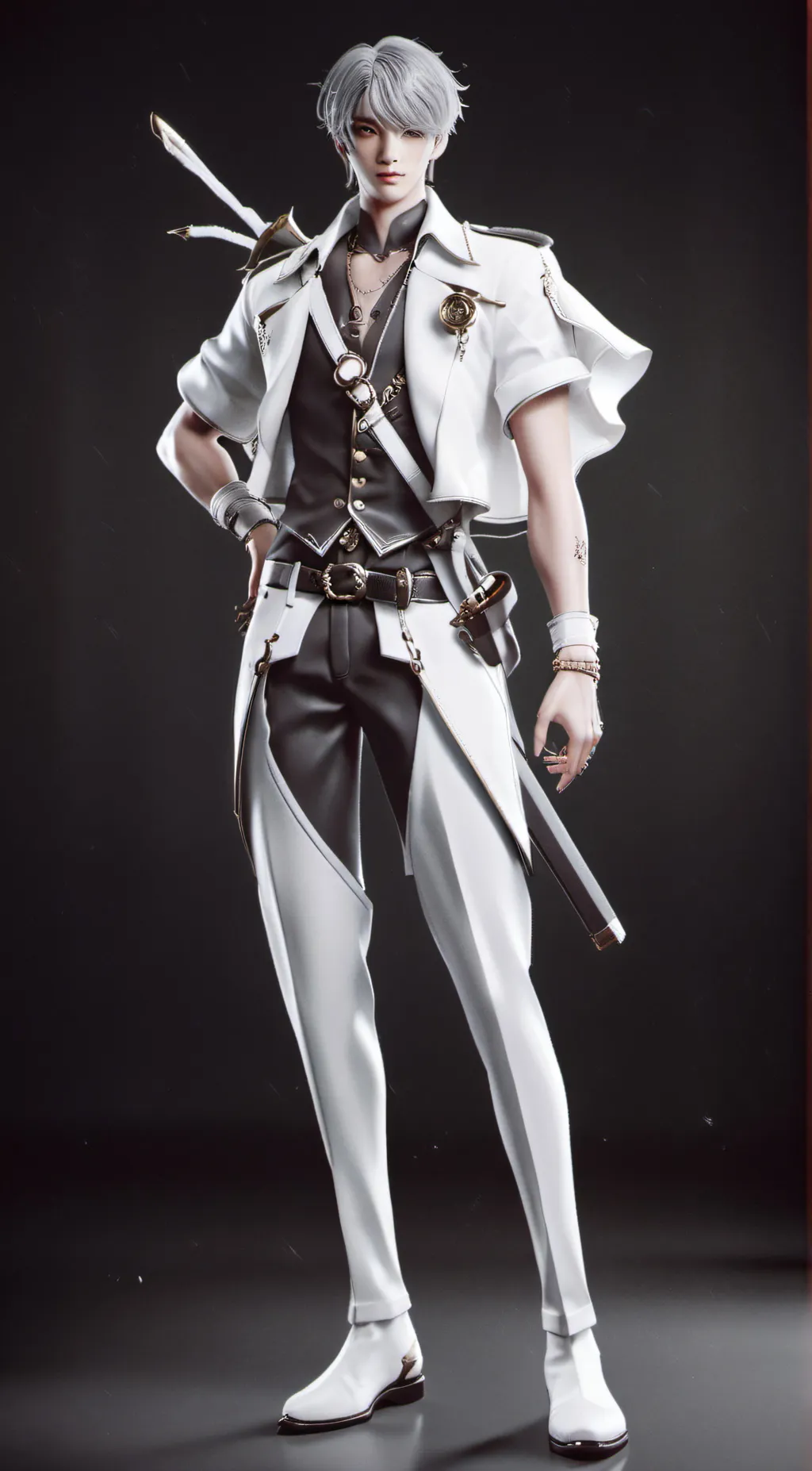 Talkie AI - Chat with Adam 