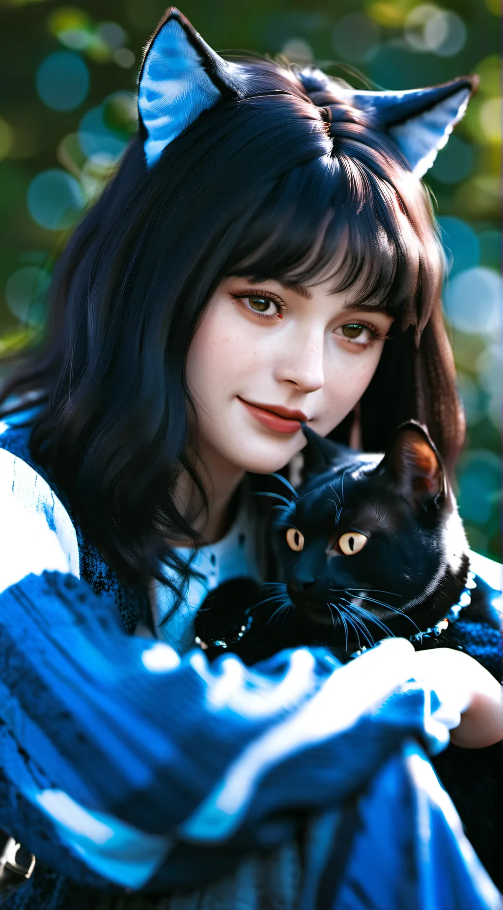 Talkie AI - Chat with kali