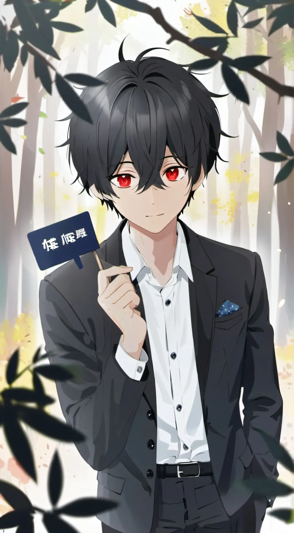 ai character: jake background