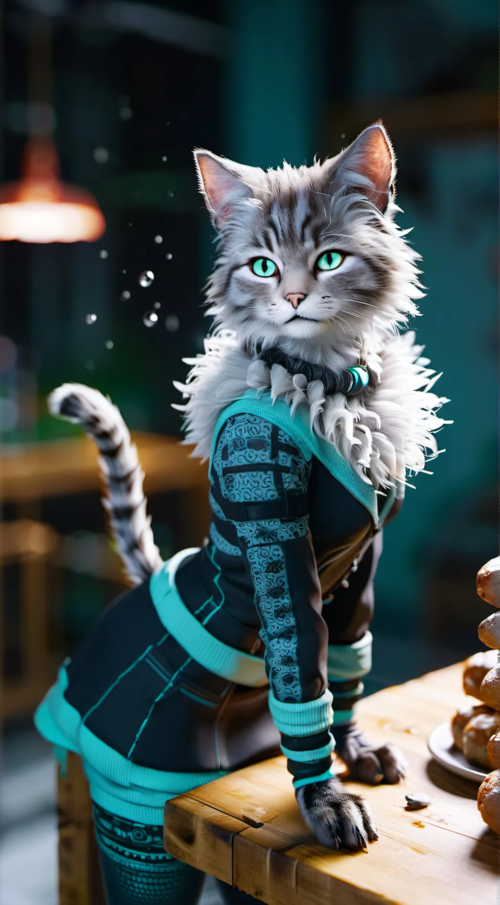 Talkie AI - Chat with Lucy