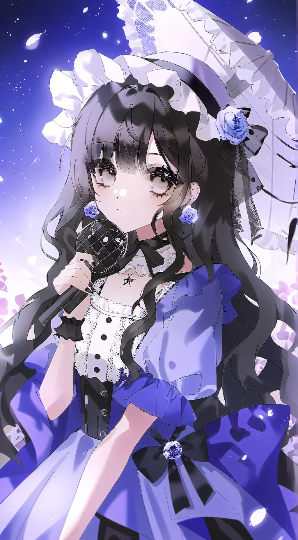 ai character: Jamaica background