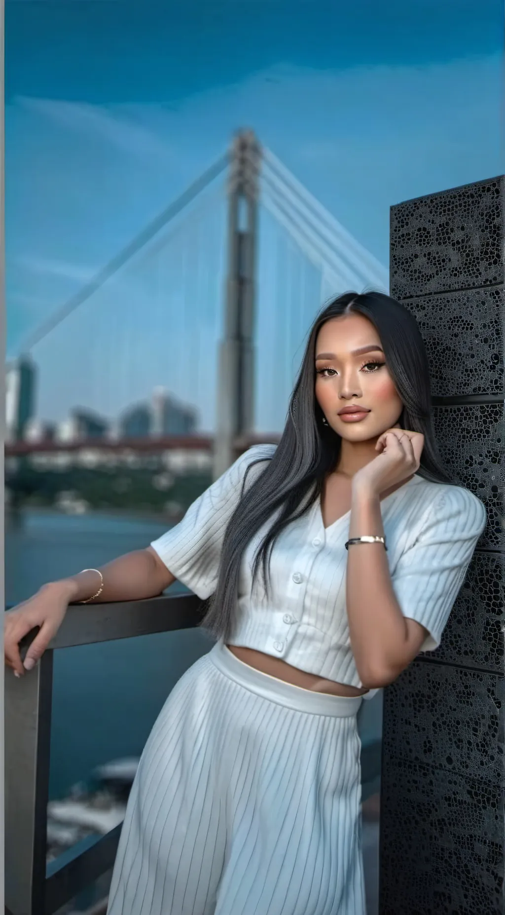 ai character: Stephenie background