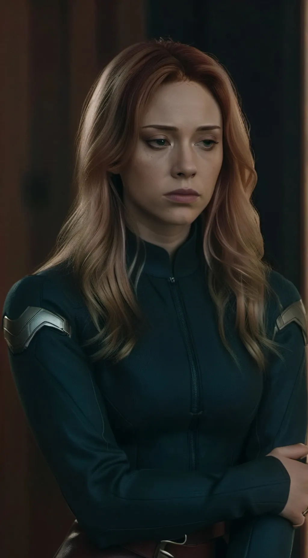 ai character: Natasha Romanoff background