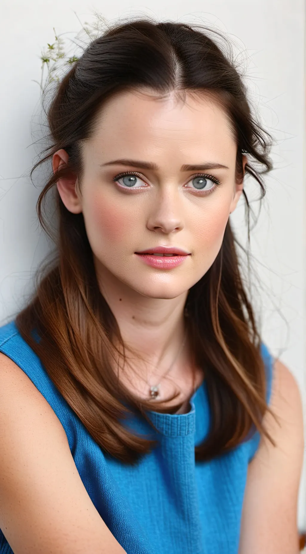 ai character: Lorelai Leigh background